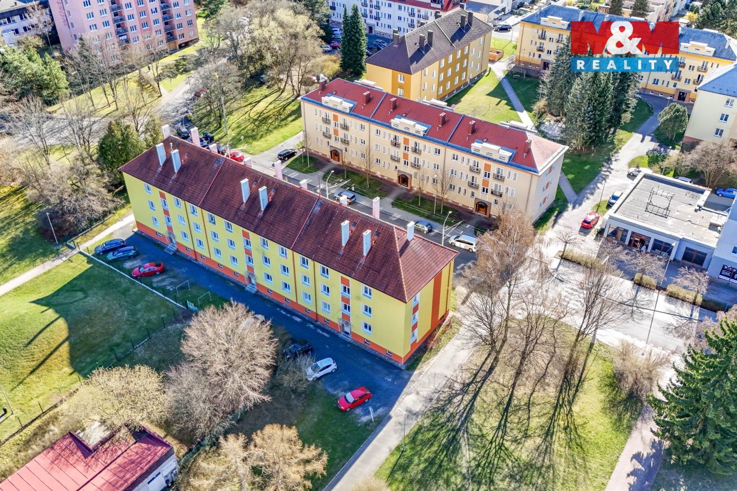 Pronájem bytu 2+1 52 m² - foto 16