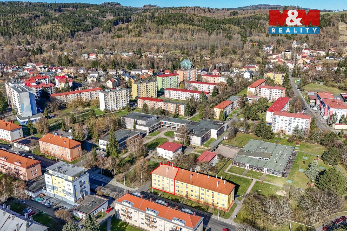 Pronájem bytu 2+1 52 m² - foto 18
