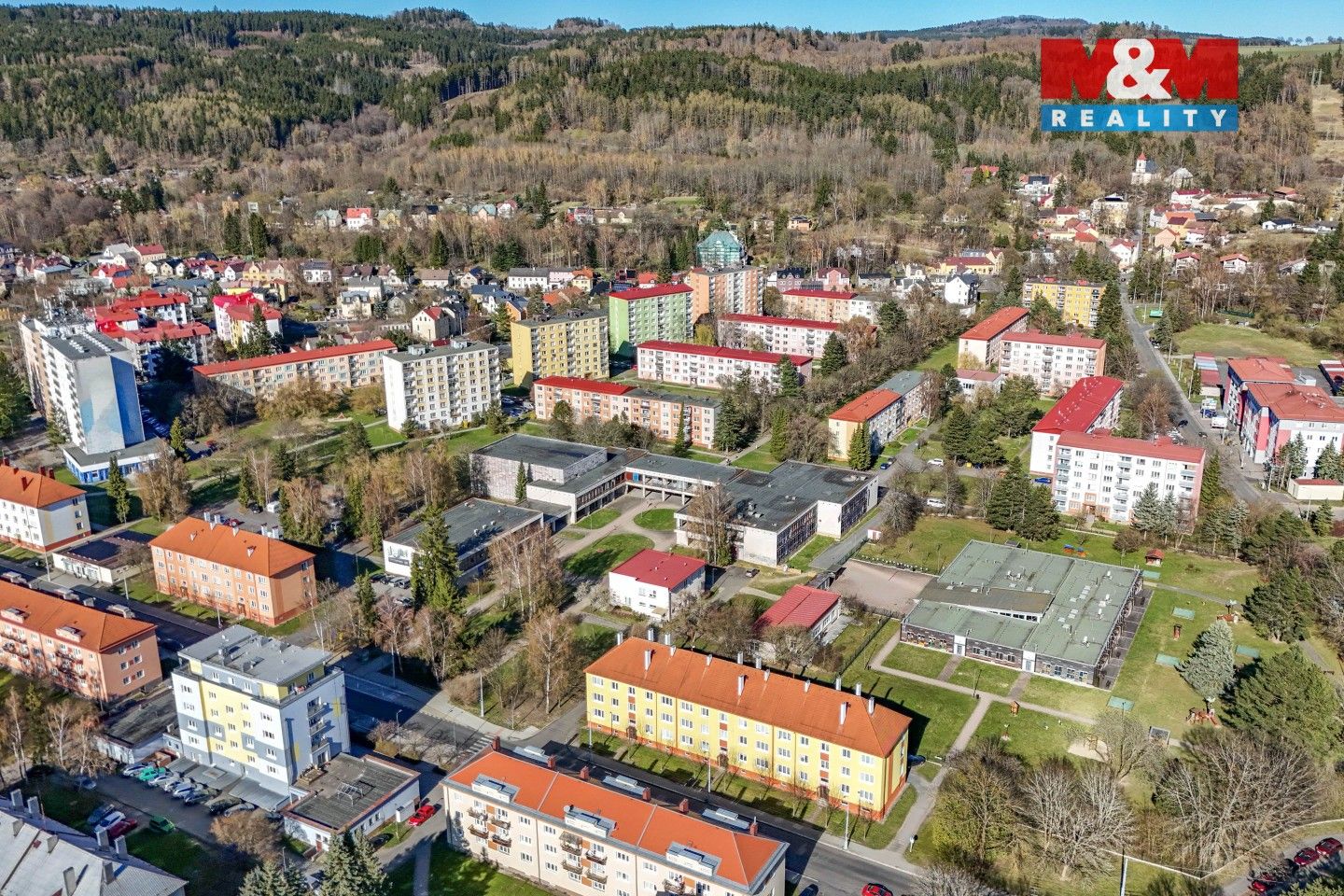 Pronájem bytu 2+1 52 m² - foto 17