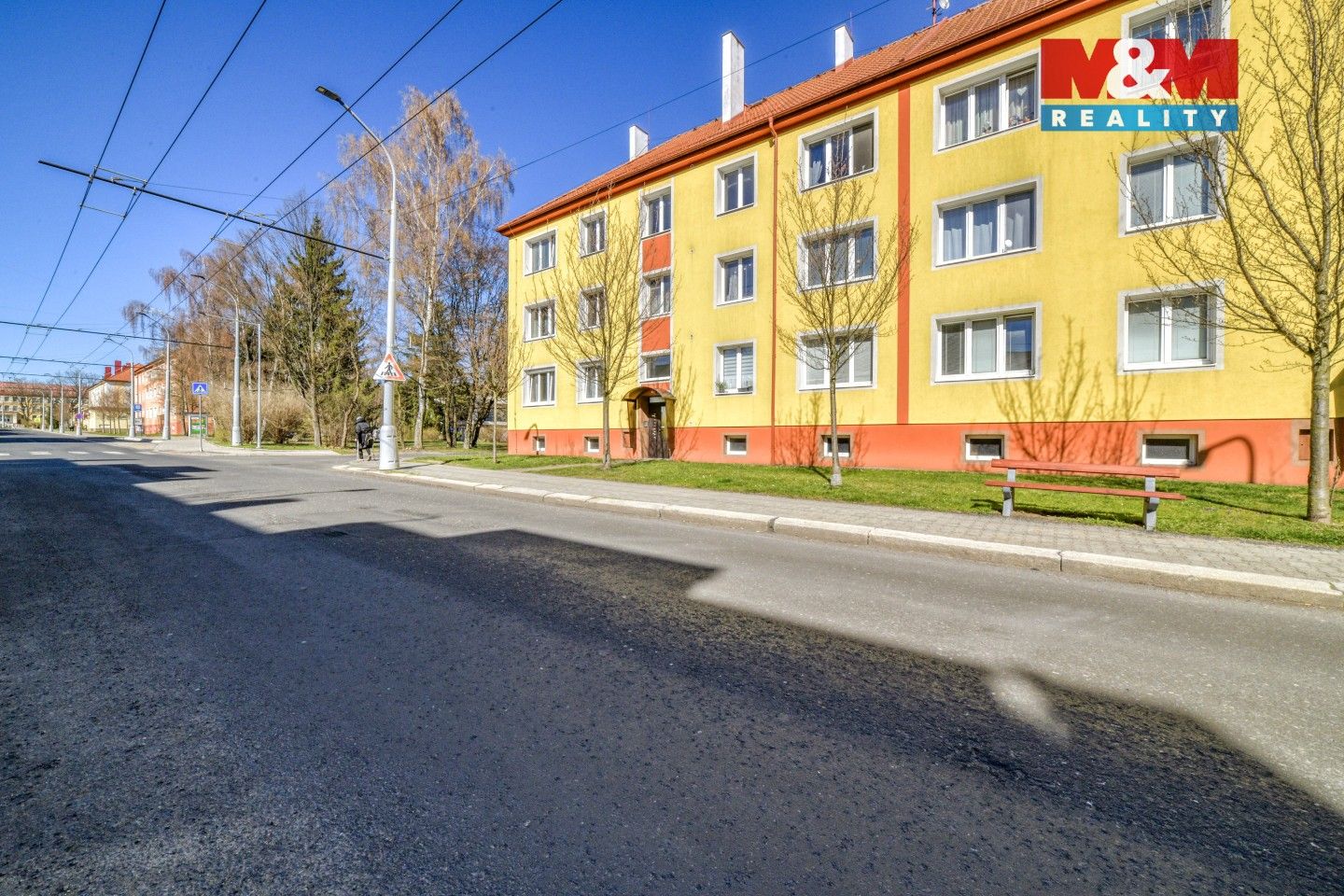 Pronájem bytu 2+1 52 m² - foto 25