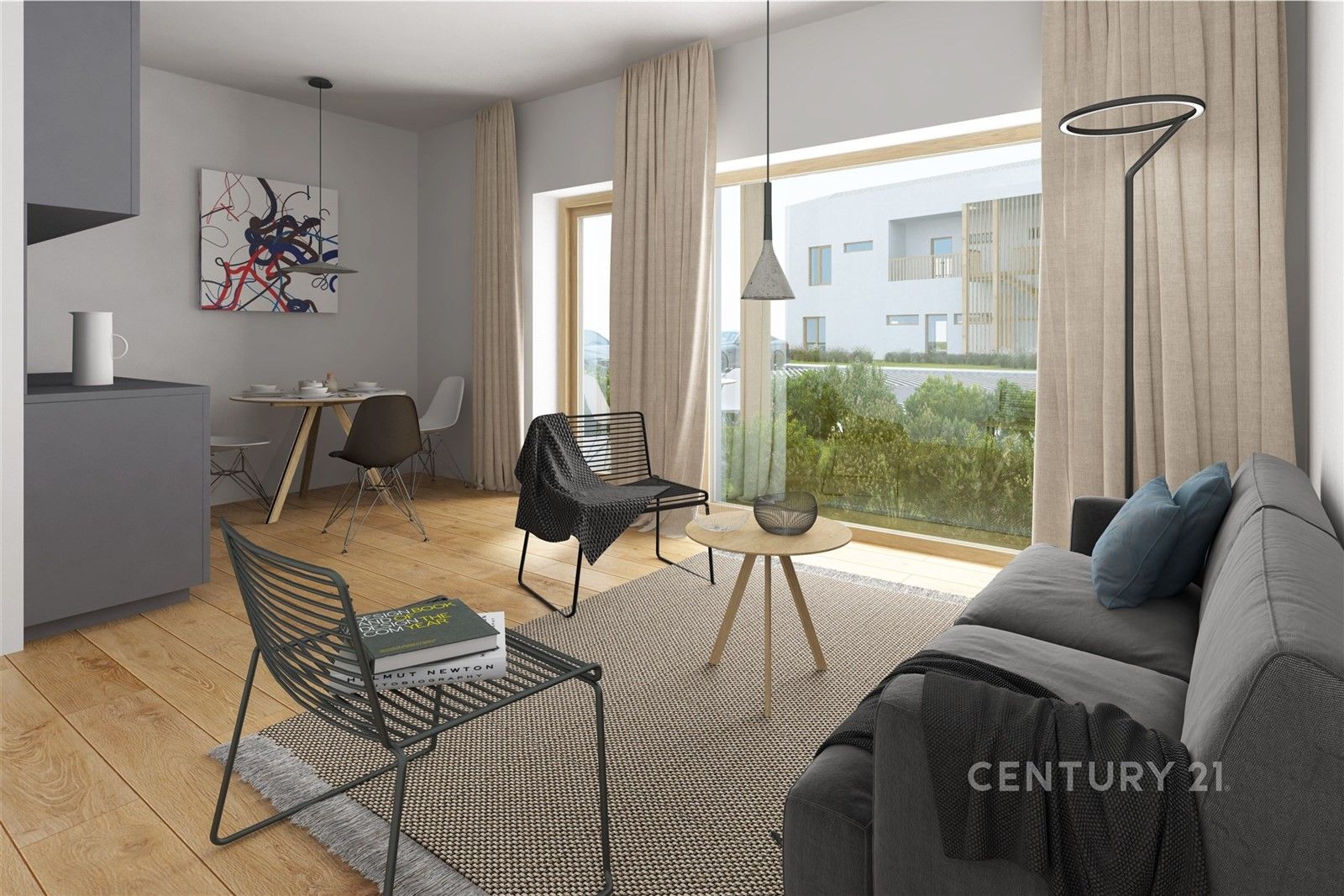 Prodej bytu 2+kk 45 m² - foto 3