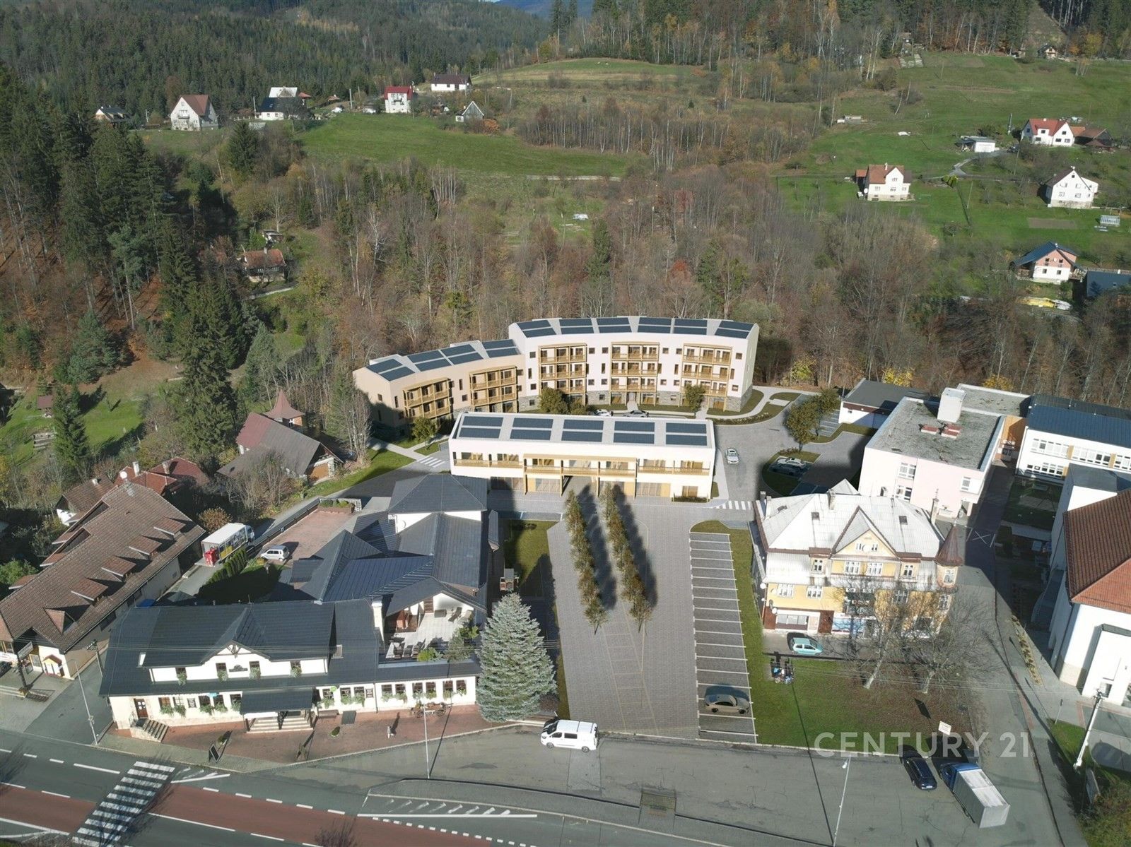 Prodej bytu 2+kk 45 m² - foto 2