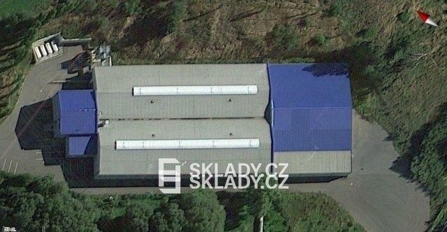 Prodej komerčního prostoru 4357 m² - foto 1