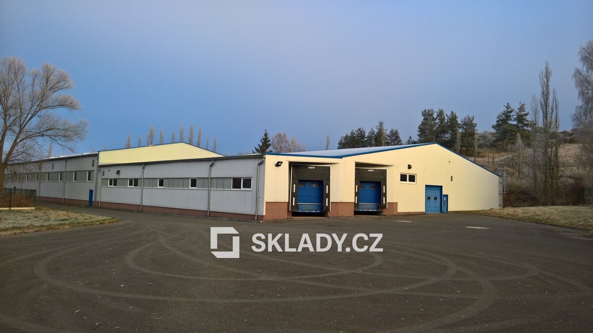 Prodej komerčního prostoru 4357 m² - foto 2