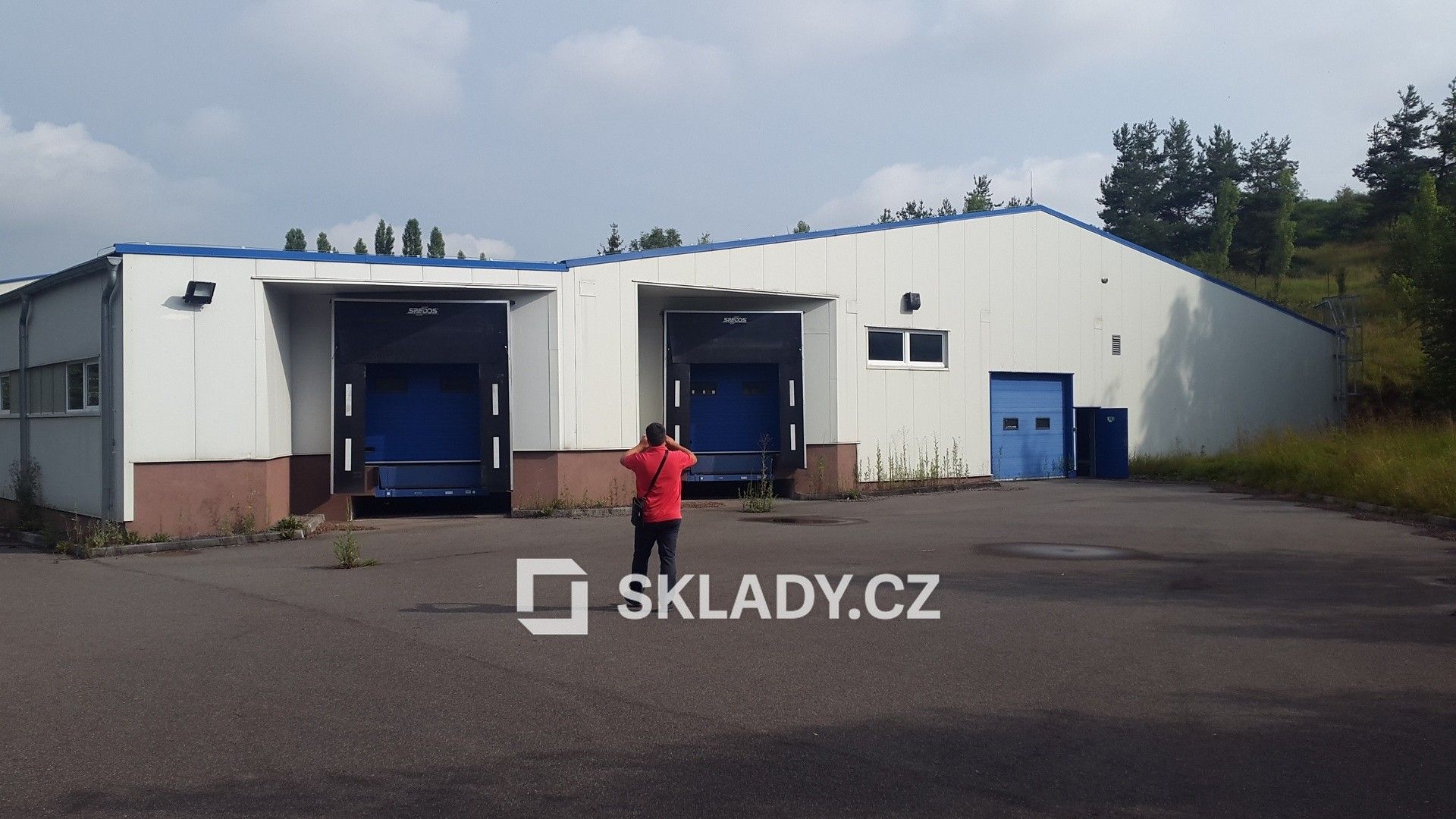Prodej komerčního prostoru 4357 m² - foto 8