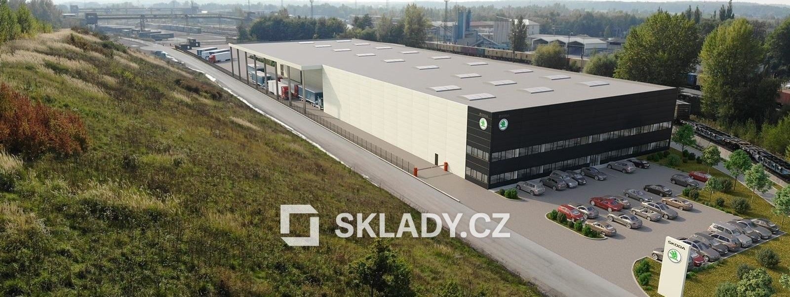 Pronájem komerčního prostoru 2000 m² - foto 5