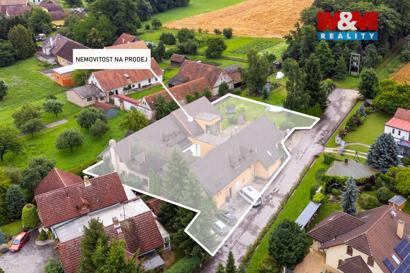 Prodej domu 1100 m² - foto 16
