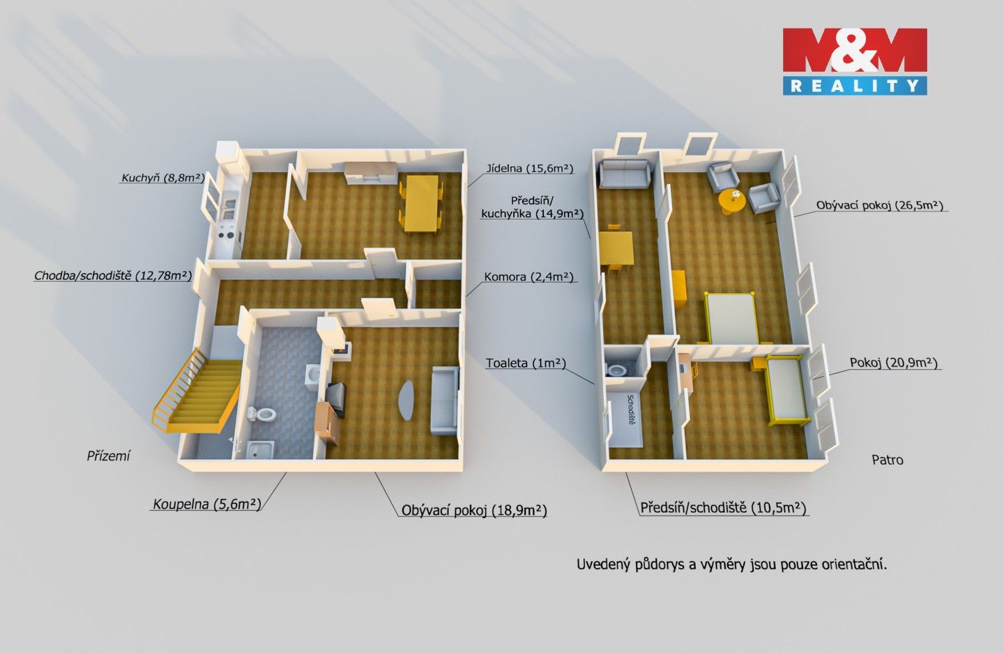 Prodej domu 138 m² - foto 27