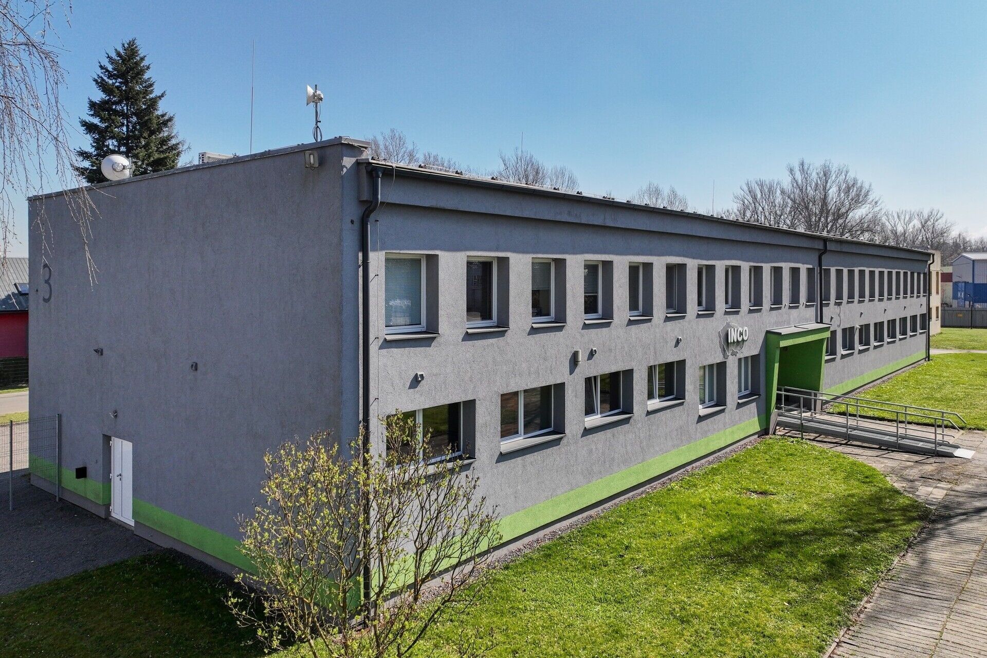 Pronájem komerčního prostoru 36 m² - foto 2