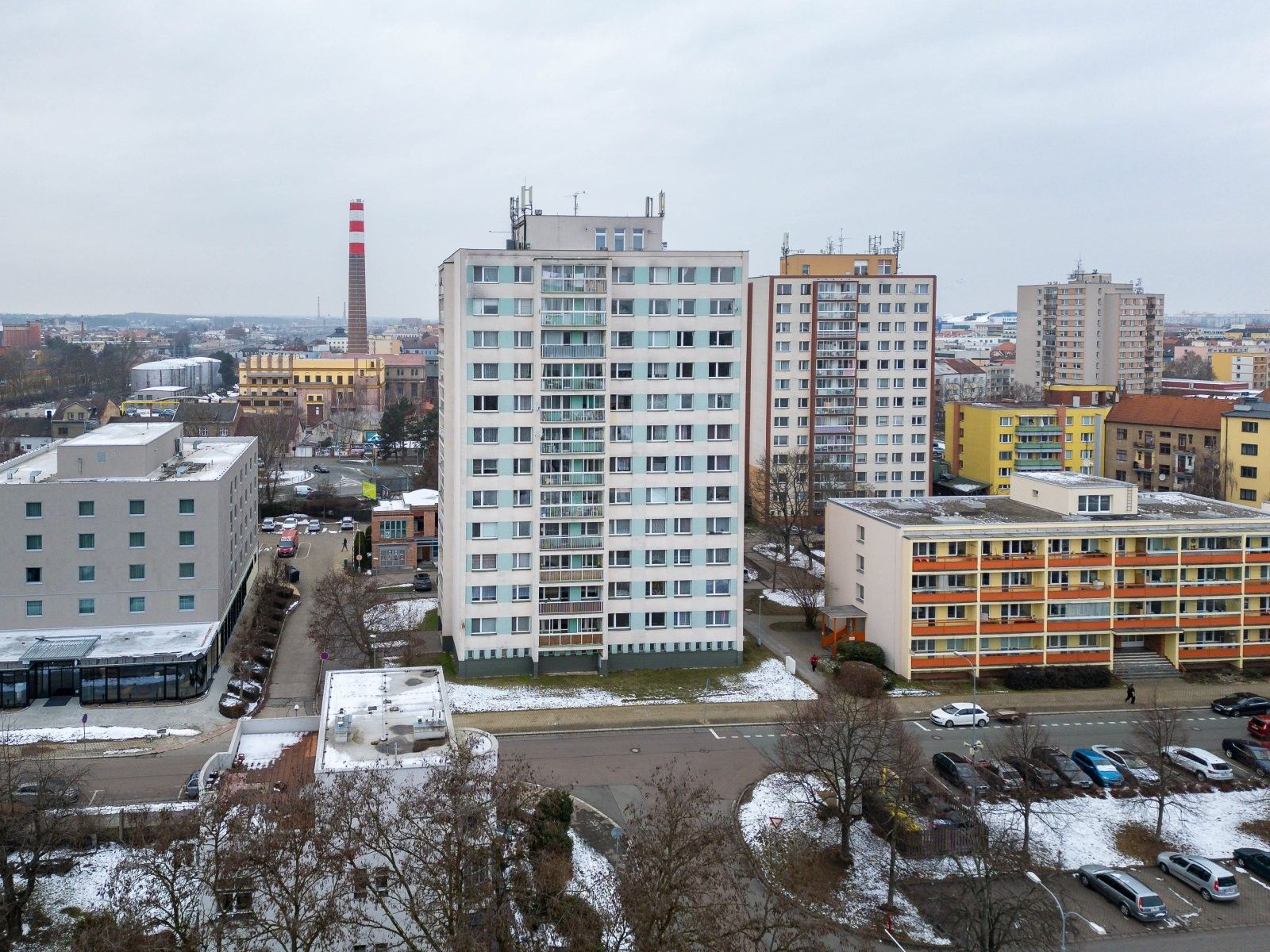 Prodej bytu 3+1 73 m² - foto 1
