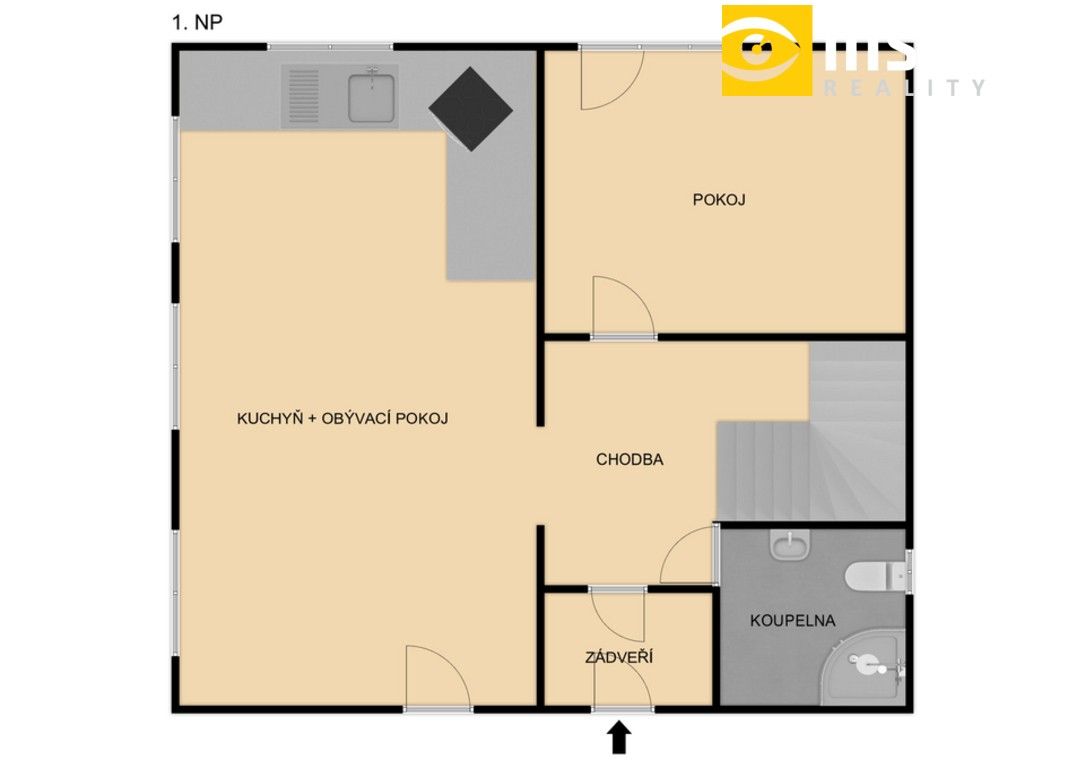 Prodej bytu 5+kk 104 m² - foto 3