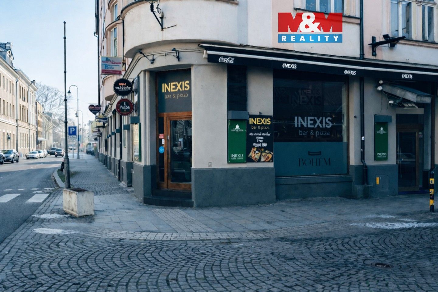 Pronájem komerčního prostoru 350 m² - foto 1