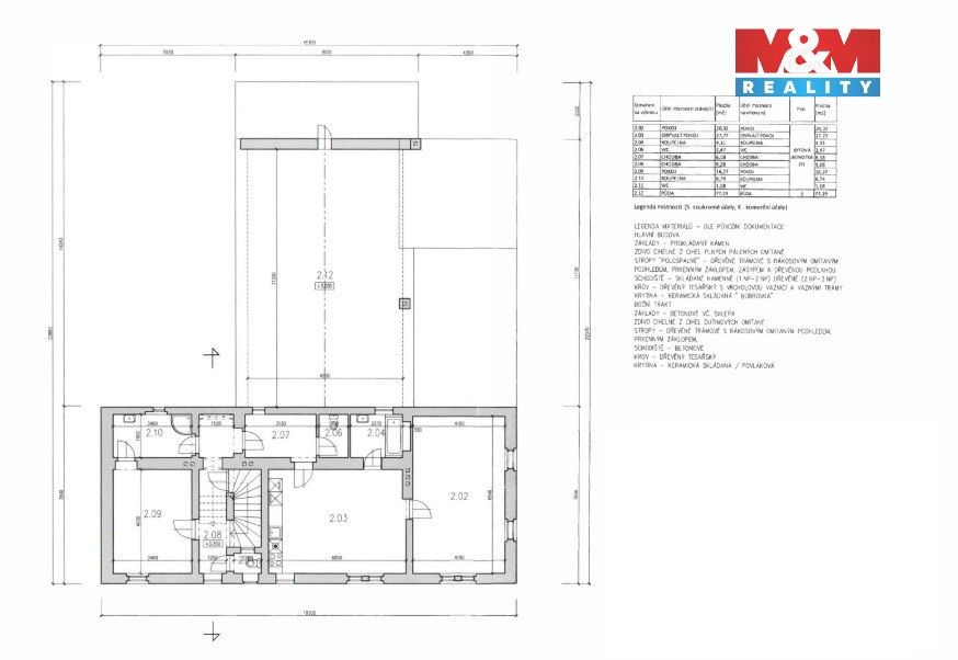 Prodej domu 570 m² - foto 34