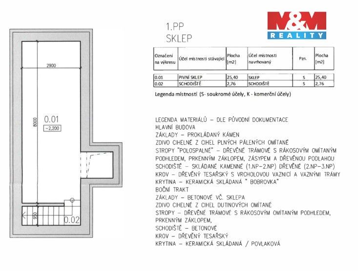 Prodej domu 570 m² - foto 36