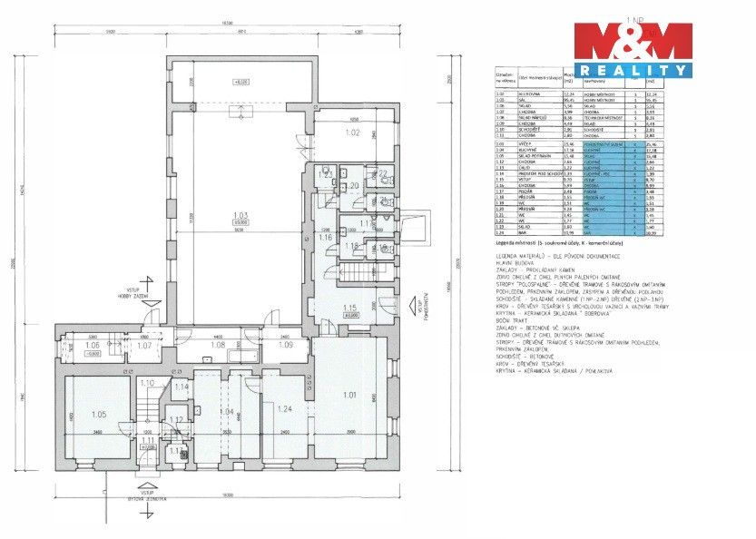 Prodej domu 570 m² - foto 33