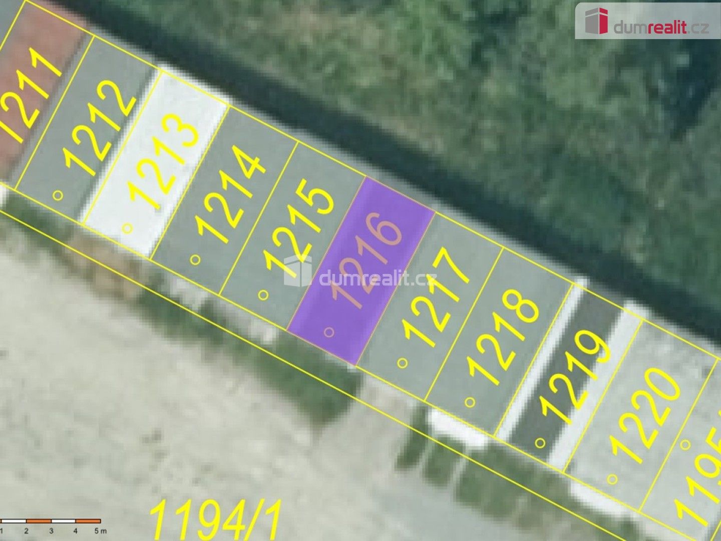 Prodej nemovitosti 22 m² - foto 2