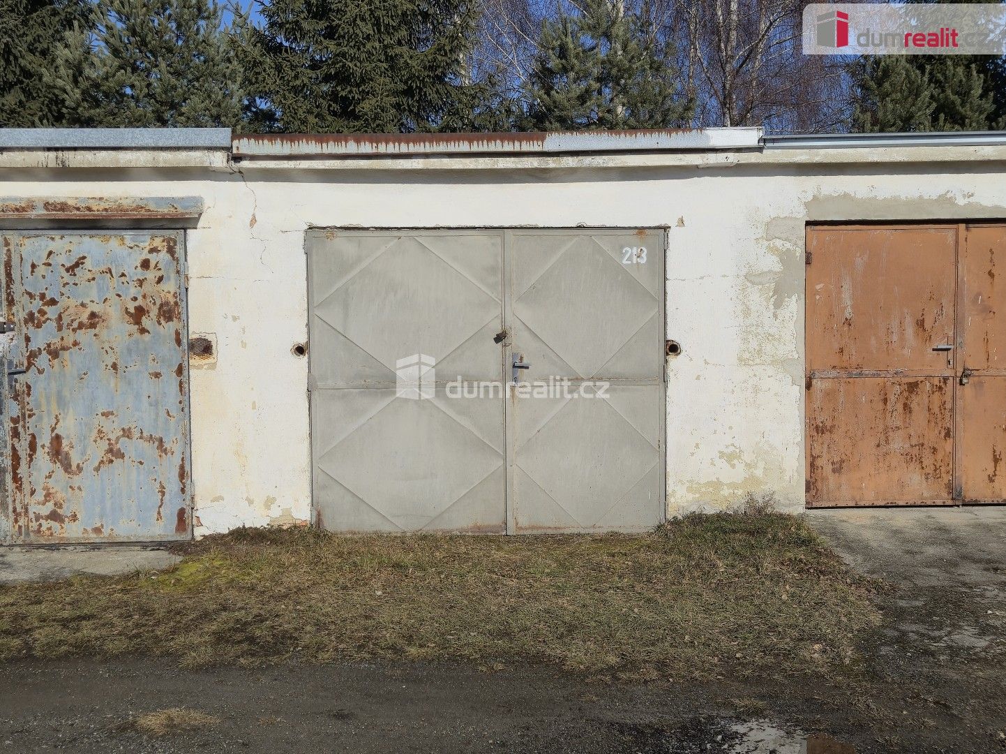 Prodej nemovitosti 22 m² - foto 1