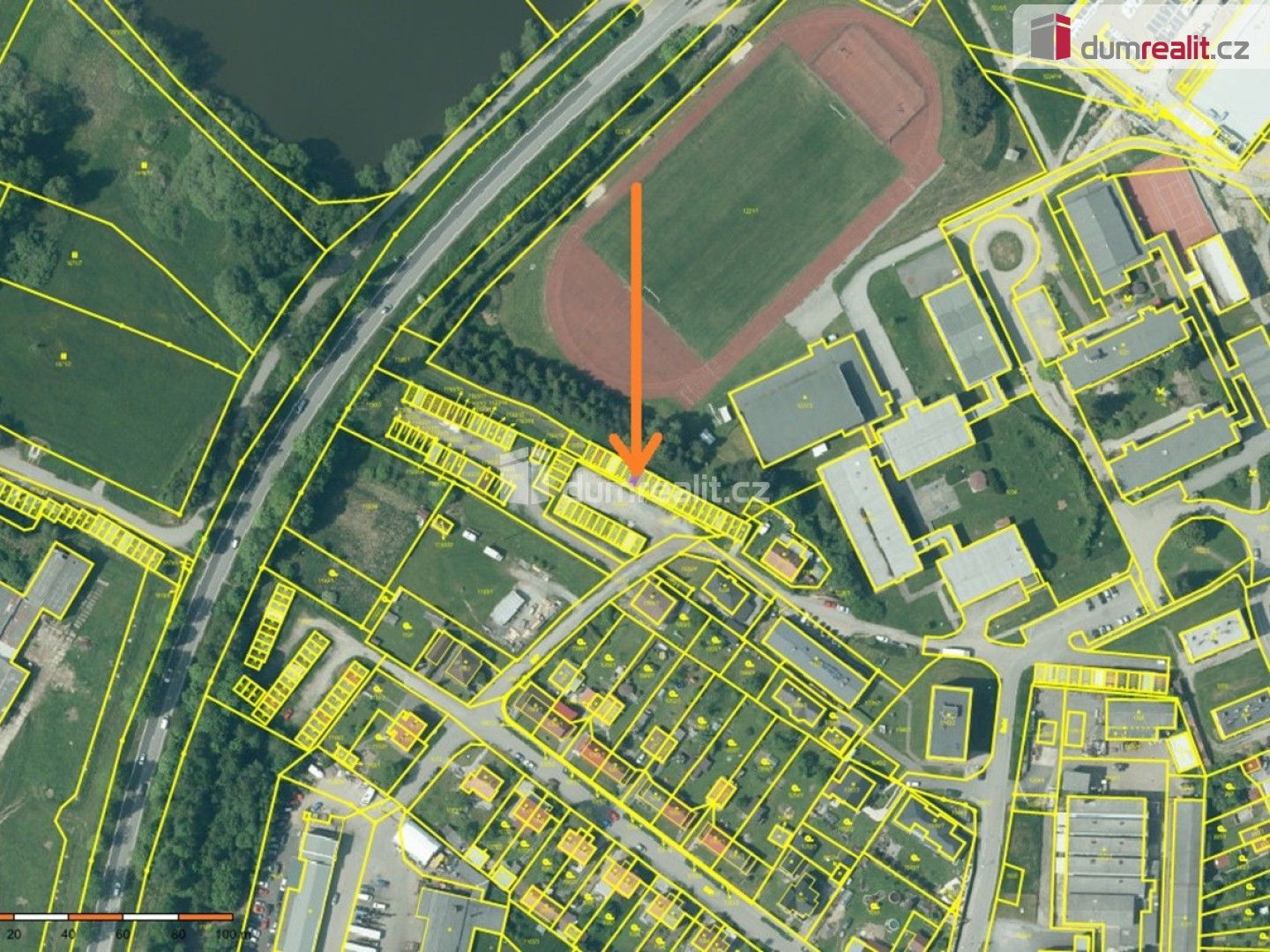 Prodej nemovitosti 22 m² - foto 3