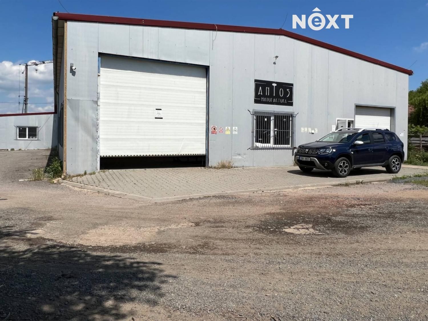 Prodej komerčního prostoru 860 m² - foto 6