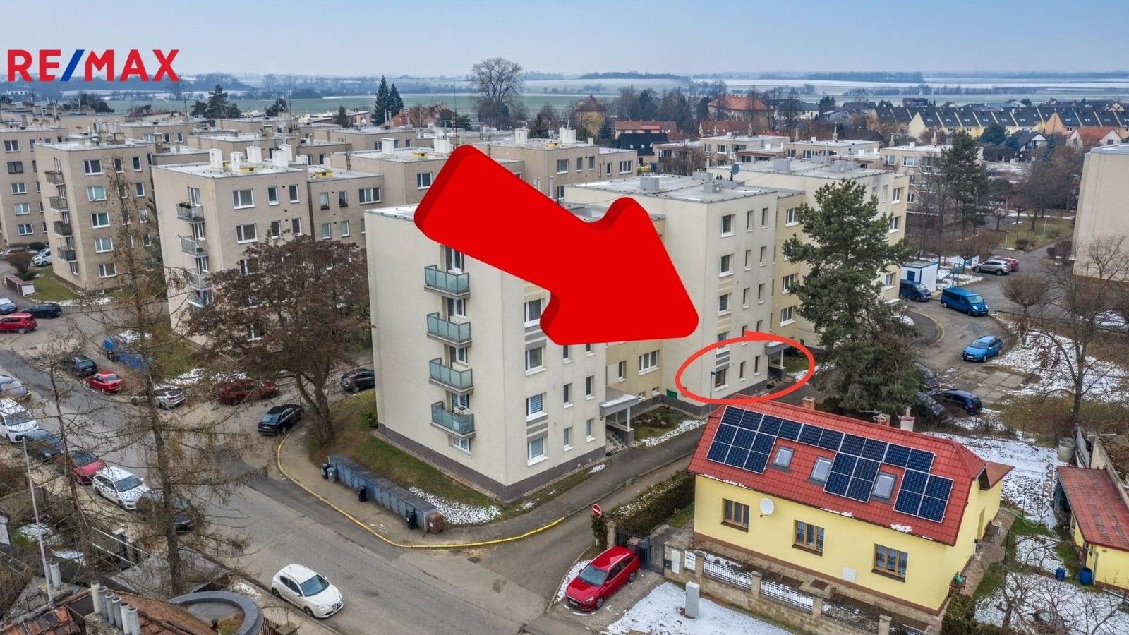 Pronájem bytu 3+1 80 m² - foto 8