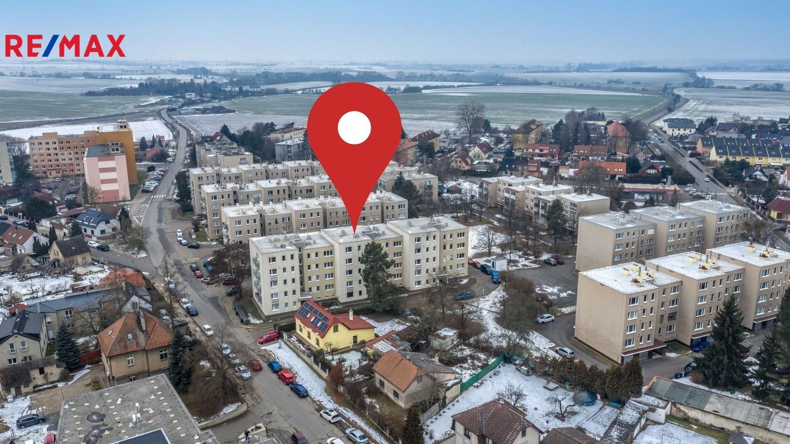 Pronájem bytu 3+1 80 m² - foto 11