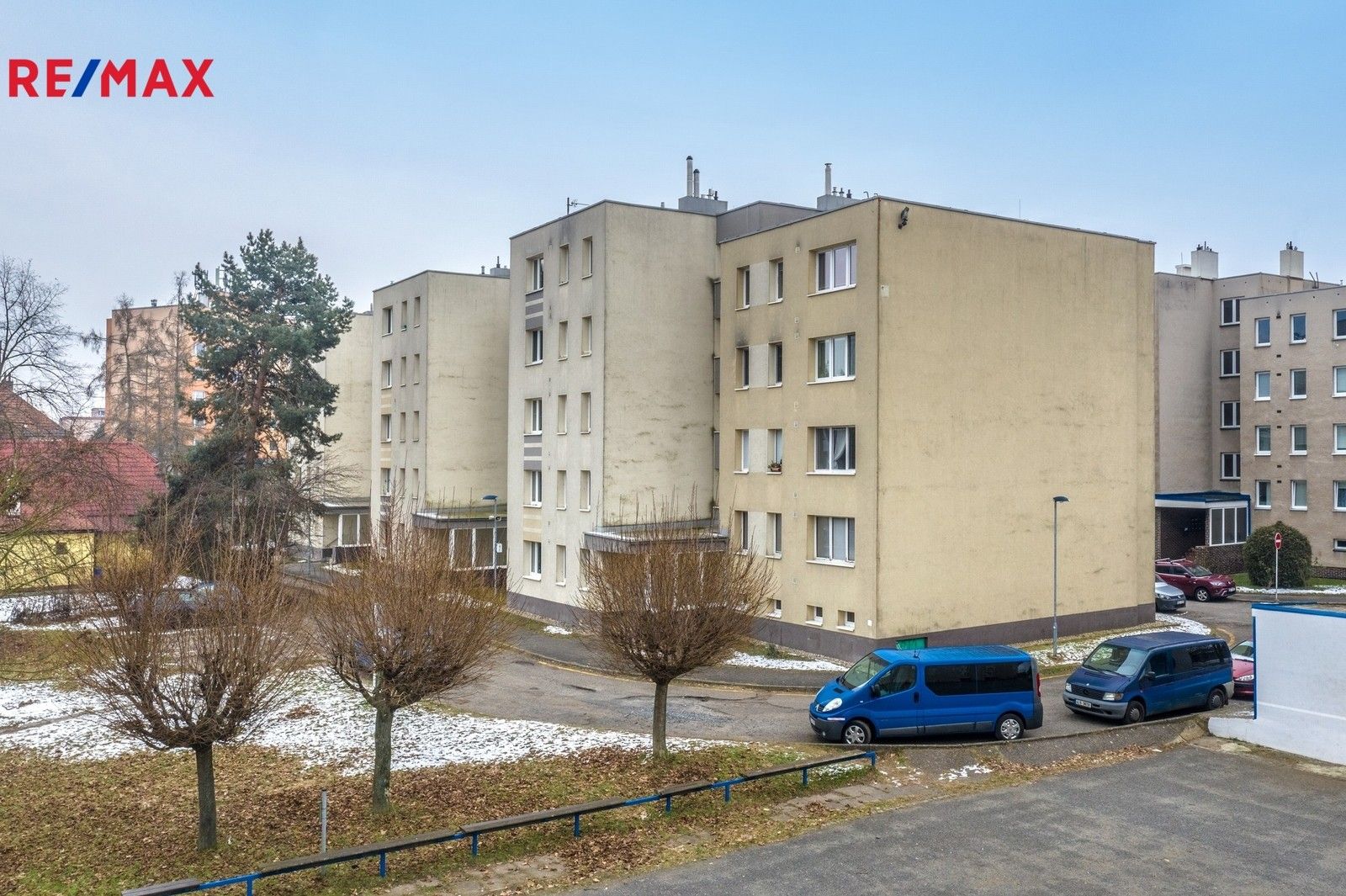 Pronájem bytu 3+1 80 m² - foto 17