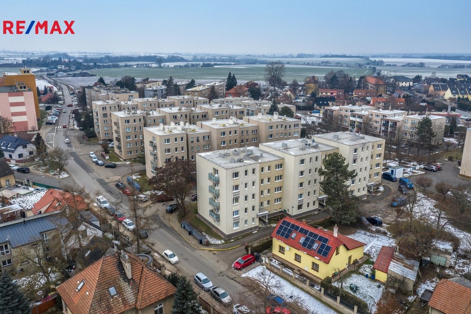 Pronájem bytu 3+1 80 m² - foto 19