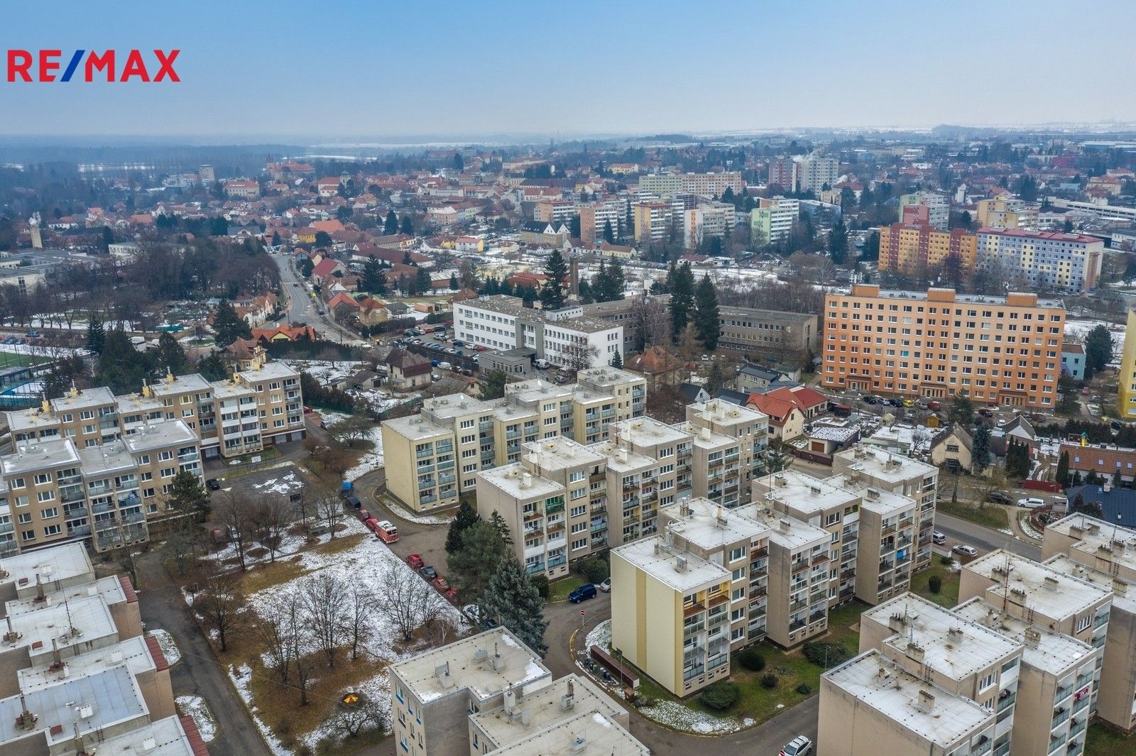 Pronájem bytu 3+1 80 m² - foto 20