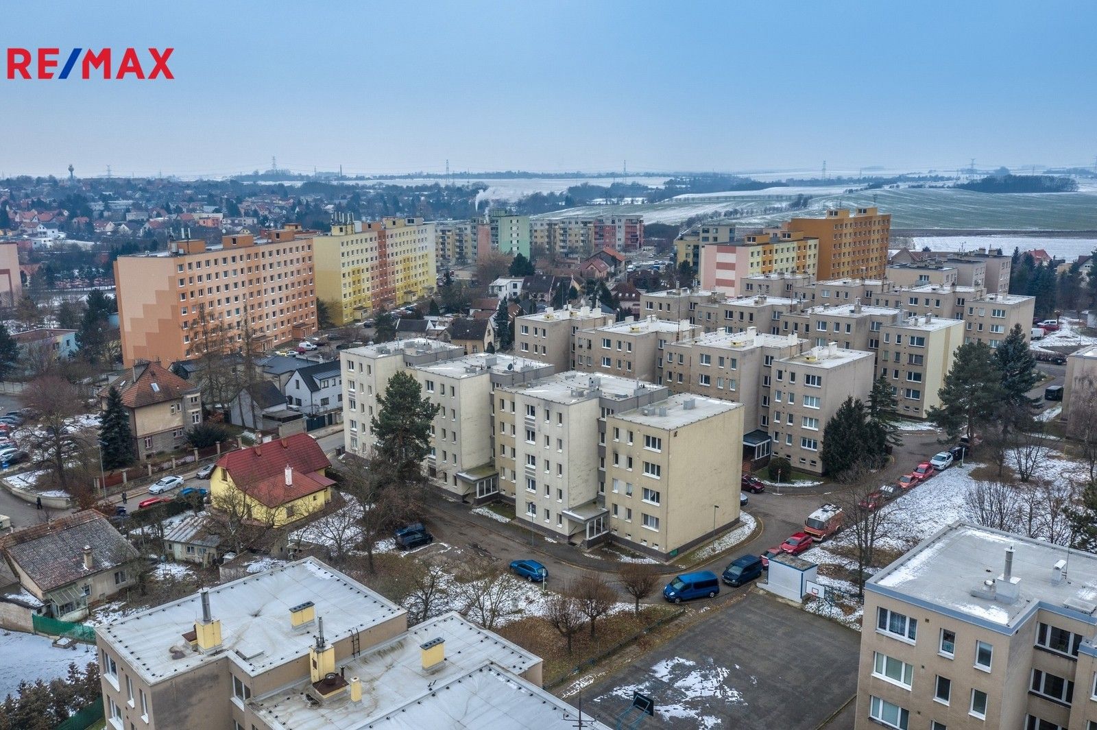 Pronájem bytu 3+1 80 m² - foto 21
