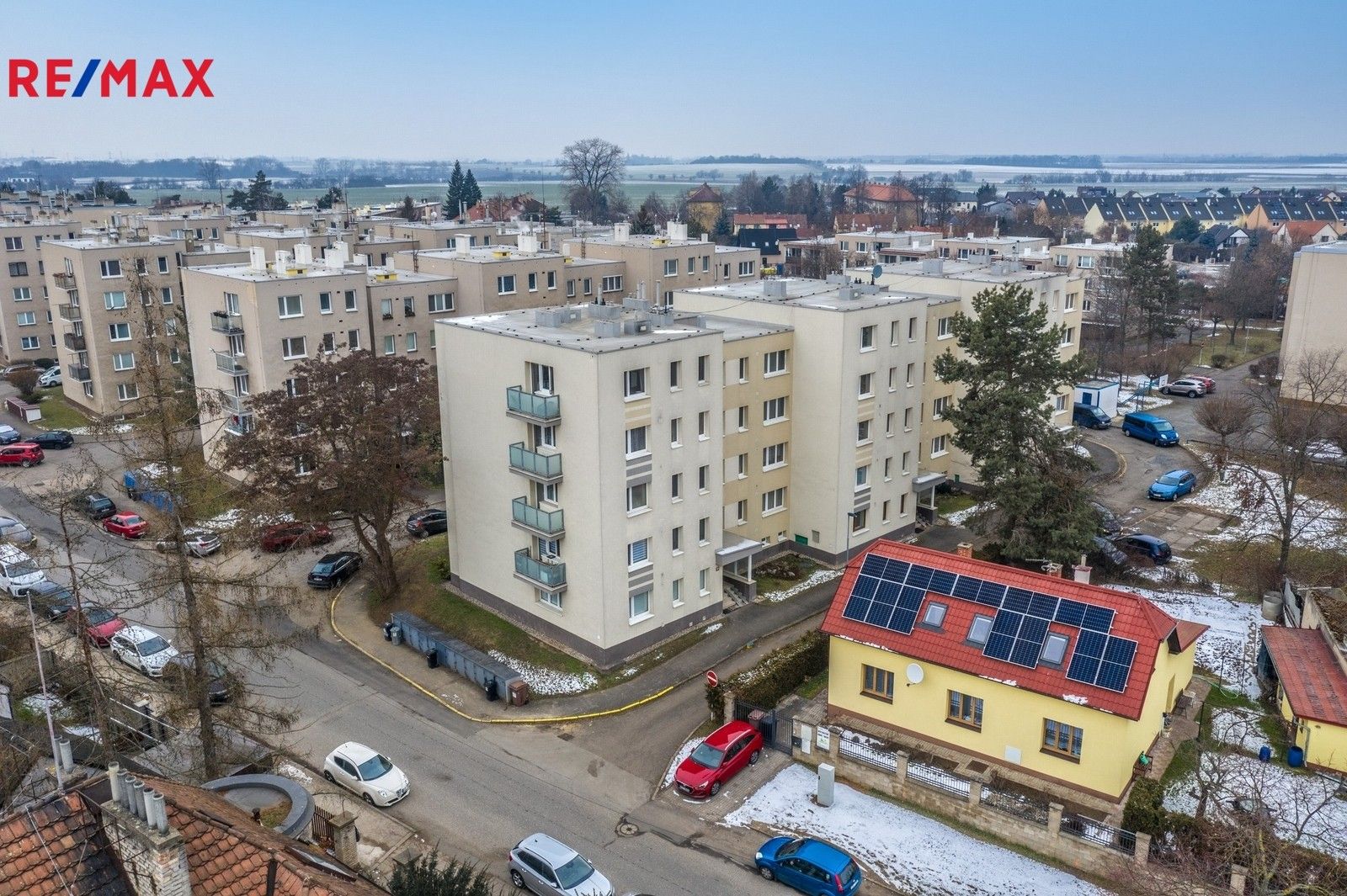 Pronájem bytu 3+1 80 m² - foto 22