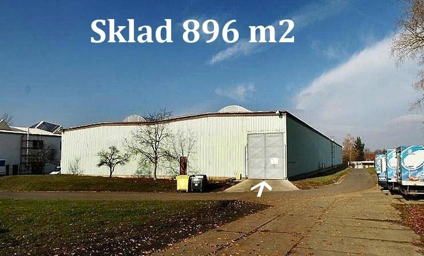 Pronájem komerčního prostoru 896 m² - foto 3