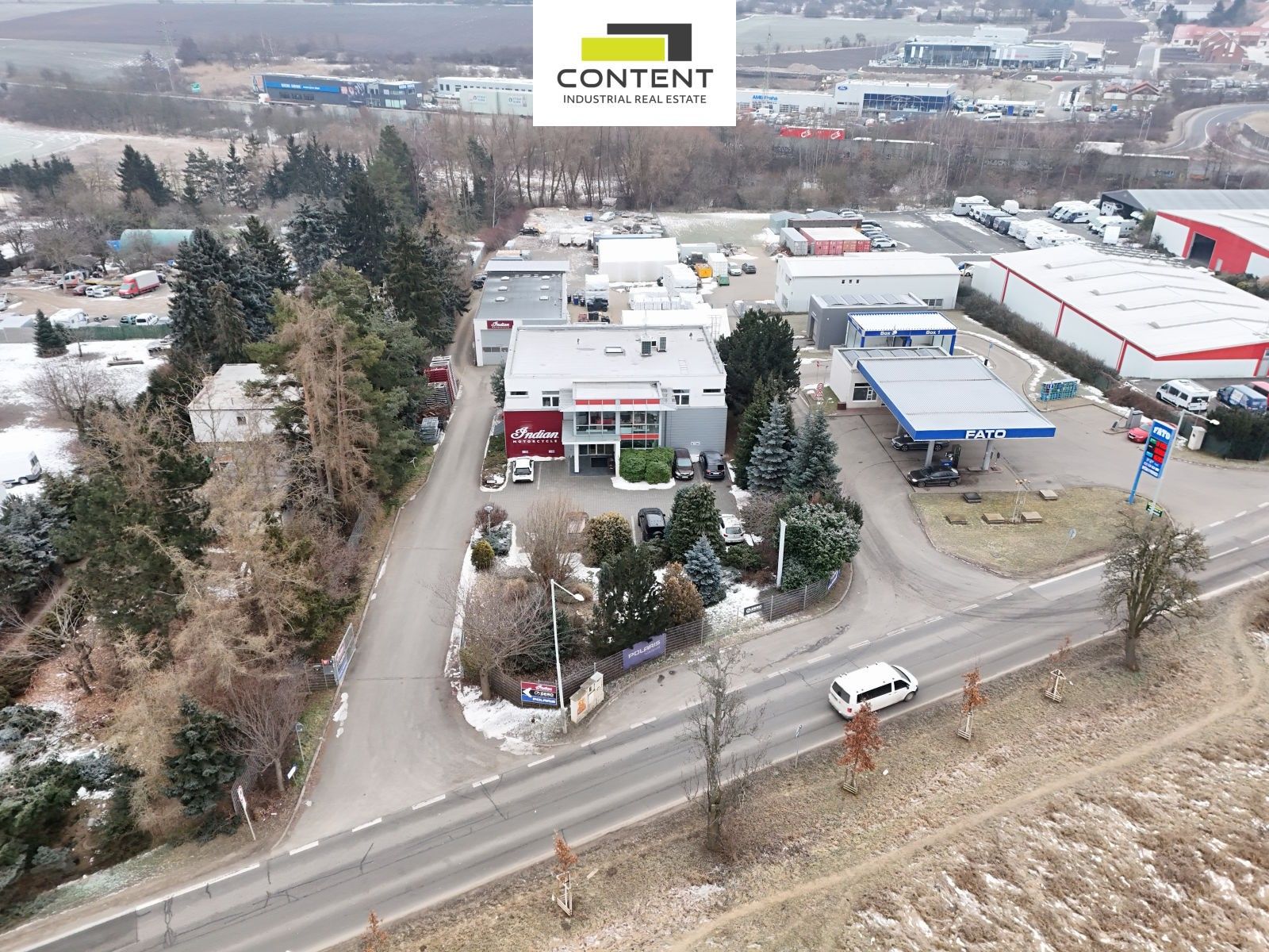 Pronájem komerčního prostoru 830 m² - foto 24