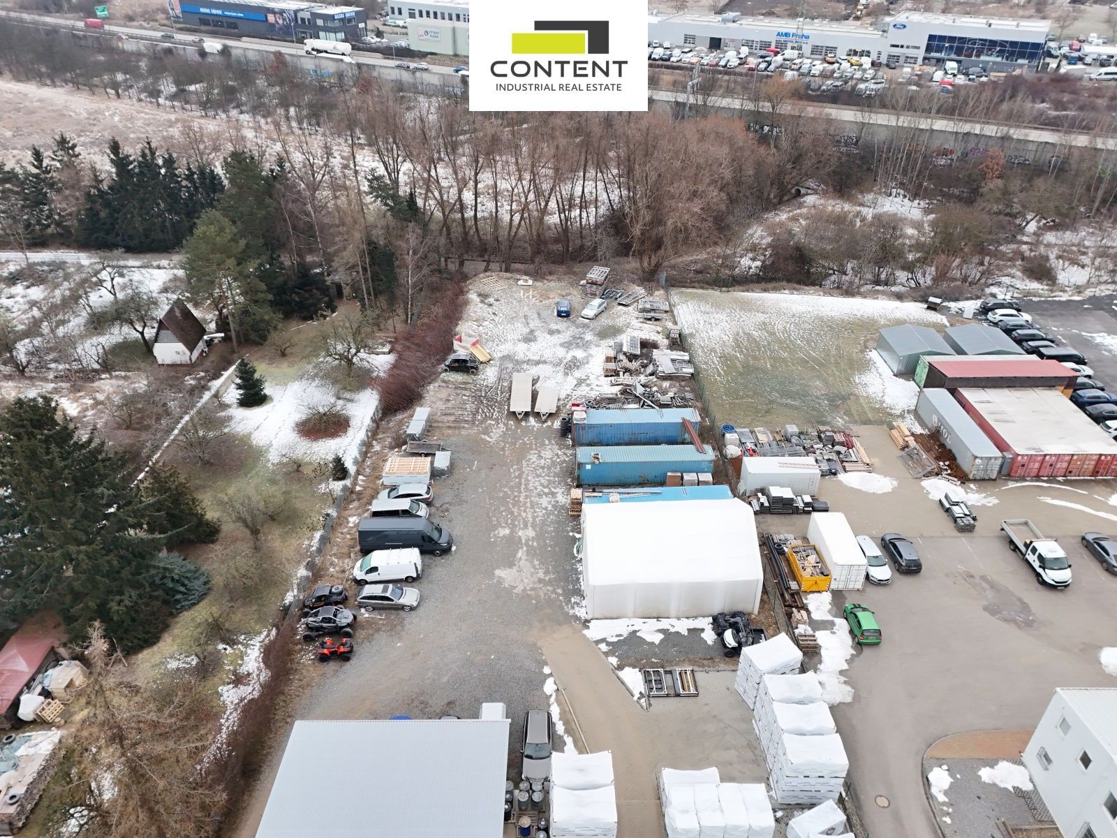 Pronájem komerčního prostoru 830 m² - foto 27