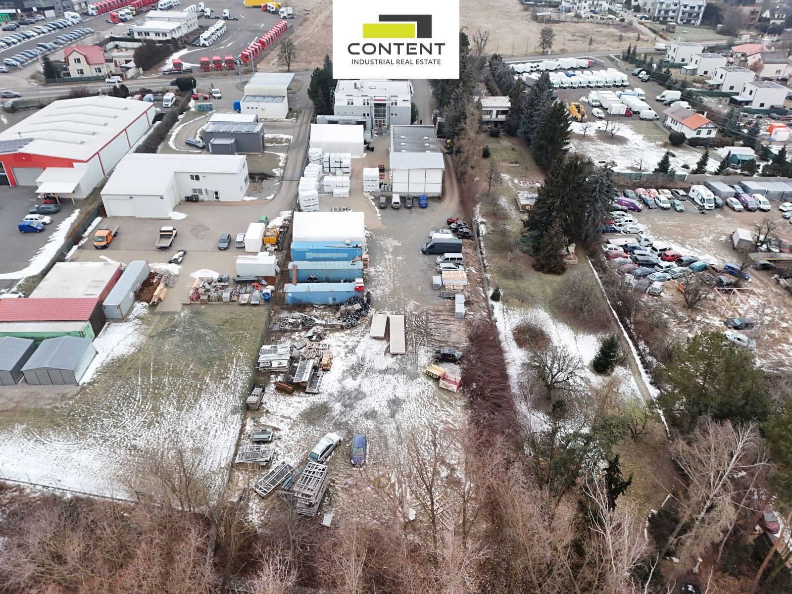 Pronájem komerčního prostoru 830 m² - foto 26