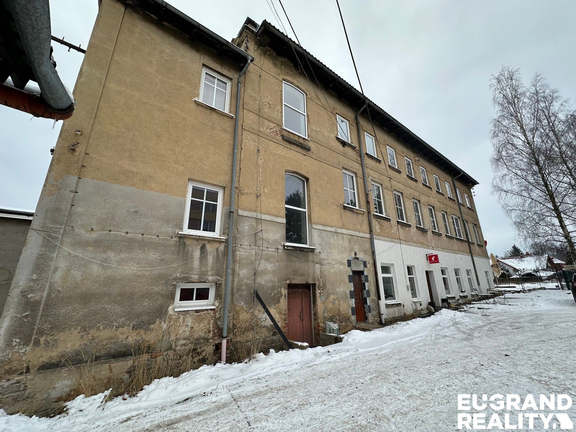 Prodej komerčního prostoru 900 m² - foto 4