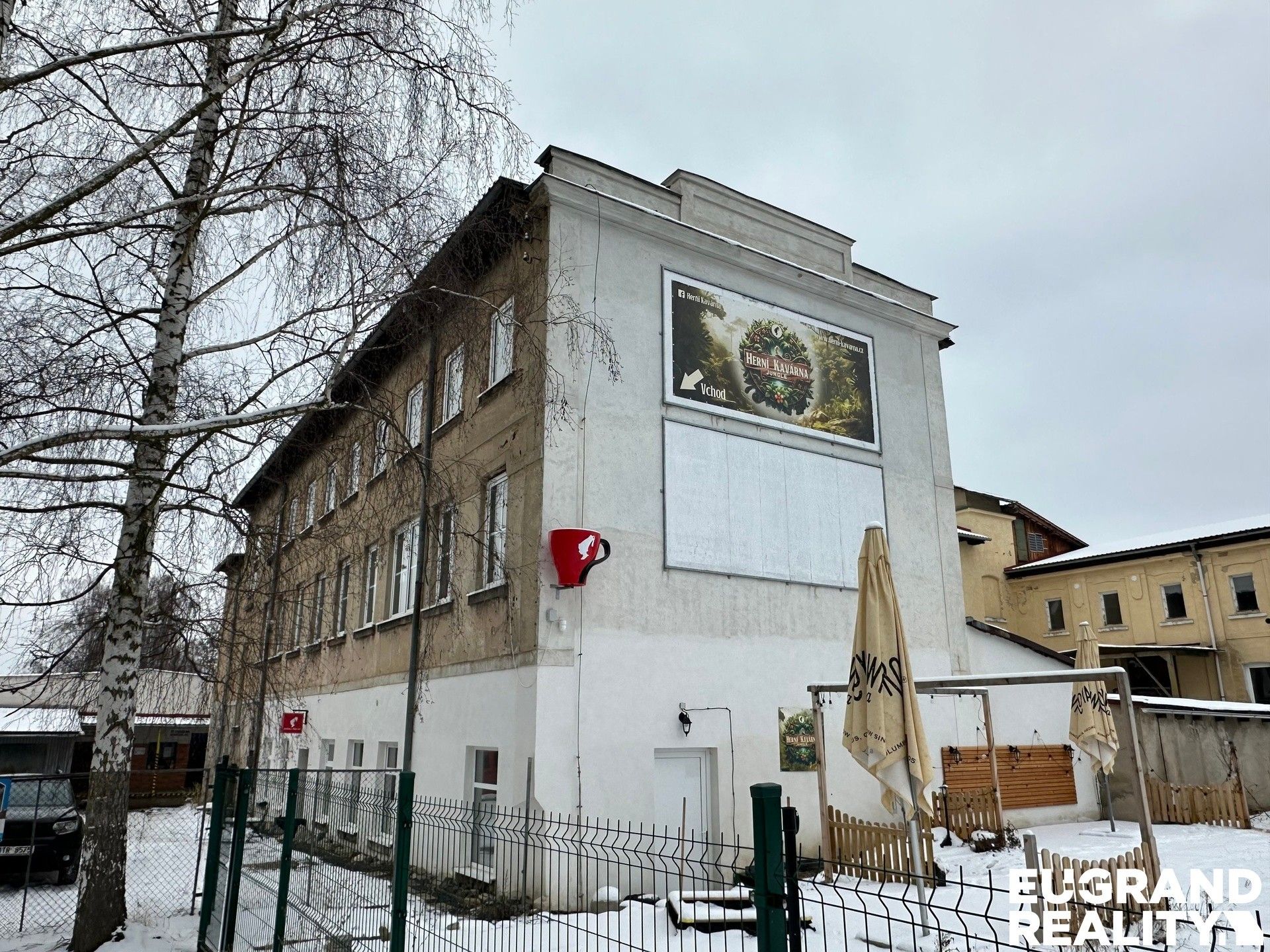 Prodej komerčního prostoru 900 m² - foto 5