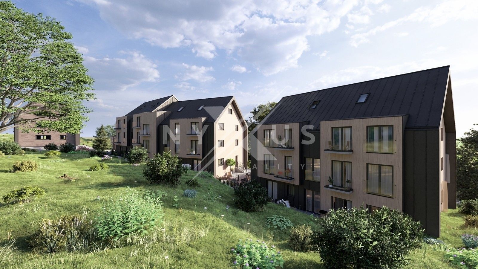 Prodej nemovitosti 53 m² - foto 1