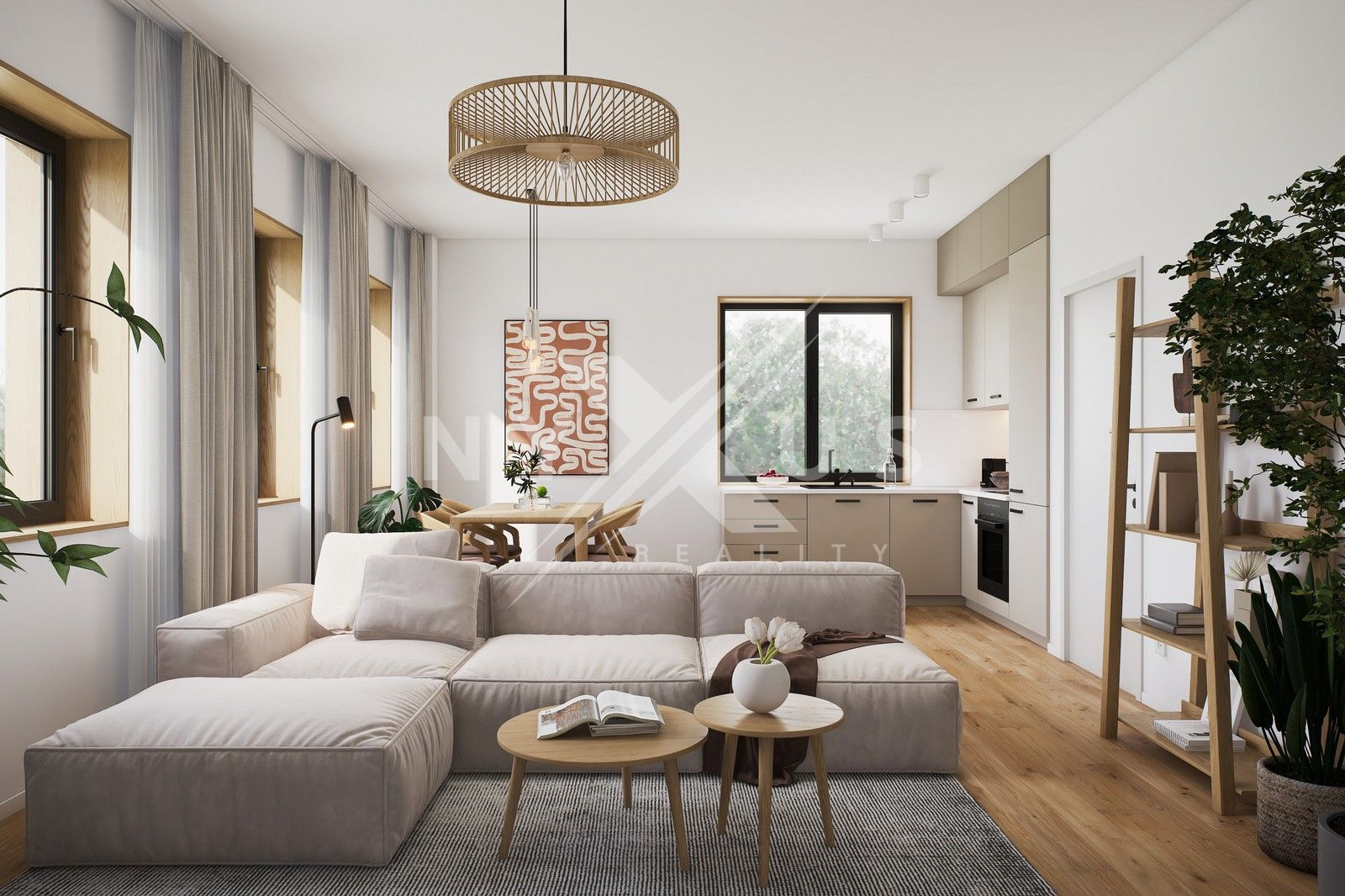 Prodej nemovitosti 53 m² - foto 3