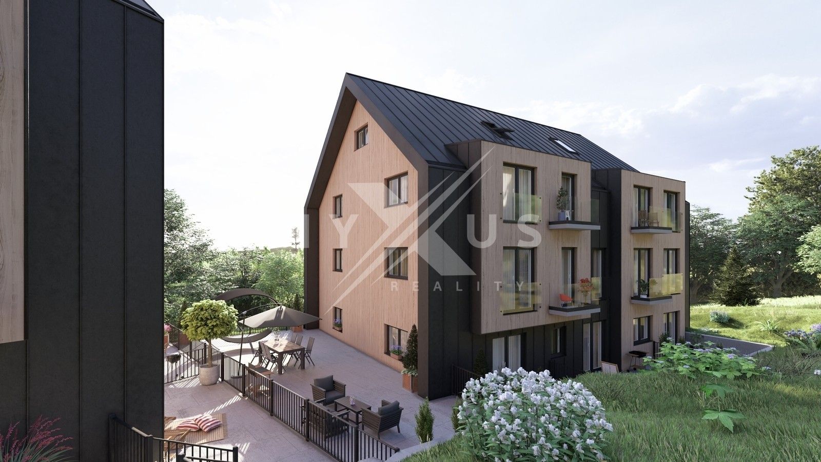 Prodej nemovitosti 43 m² - foto 1