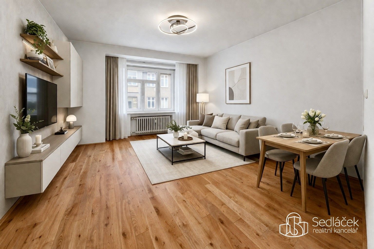 Prodej bytu 3+kk 78 m² - foto 3