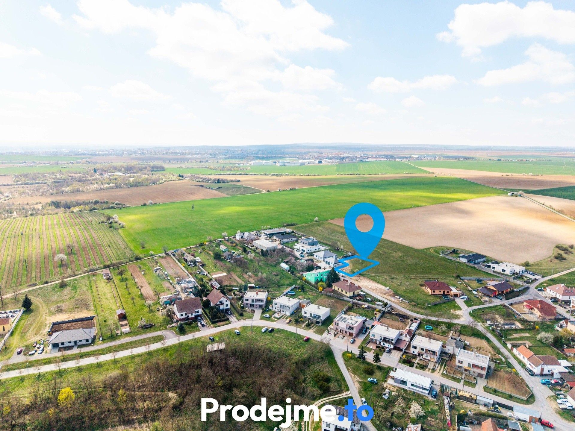 Prodej pozemku 813 m² - foto 7