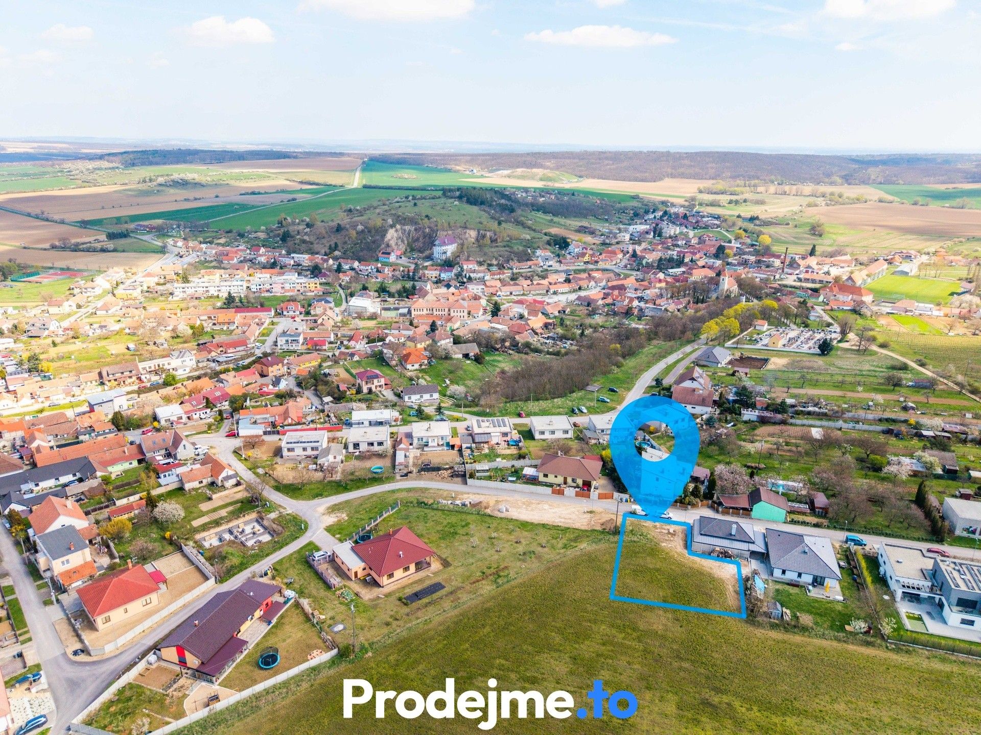 Prodej pozemku 813 m² - foto 8