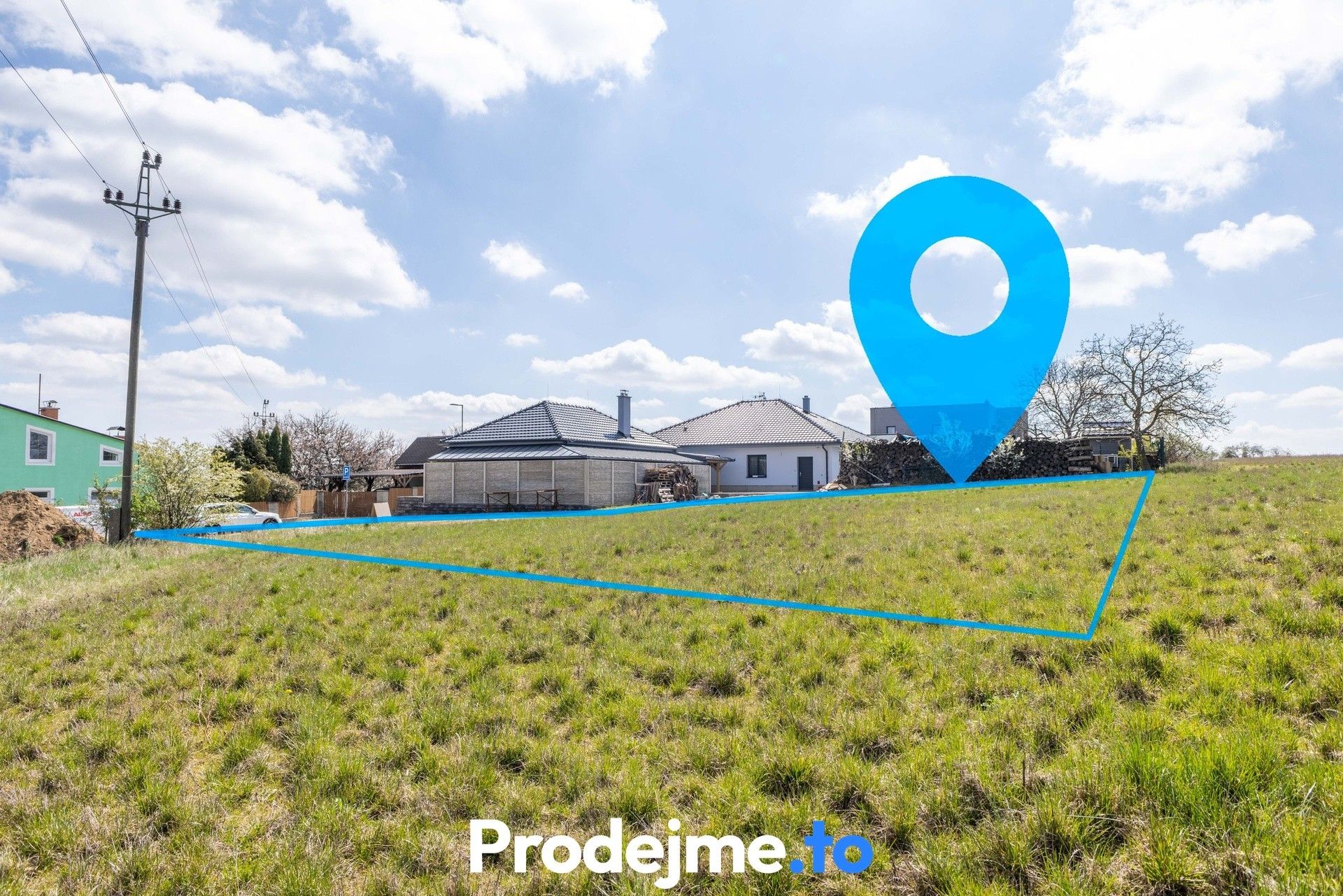 Prodej pozemku 813 m² - foto 4