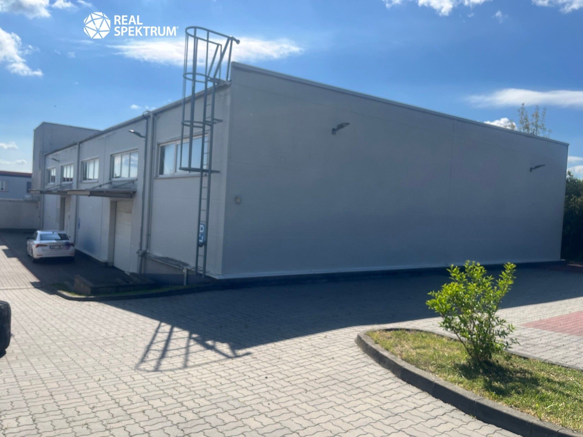 Pronájem komerčního prostoru 950 m² - foto 2