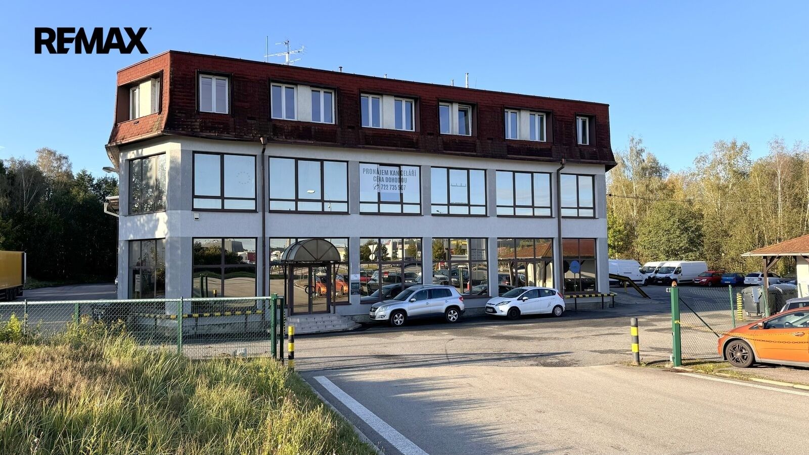 Pronájem komerčního prostoru 15 m² - foto 1