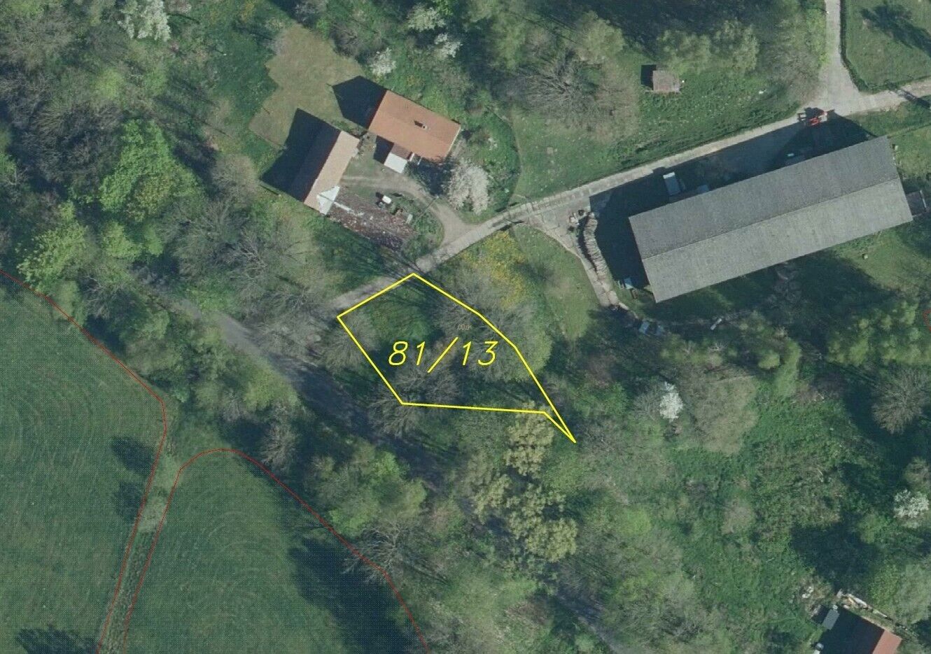 Prodej nemovitosti 1993 m² - foto 5