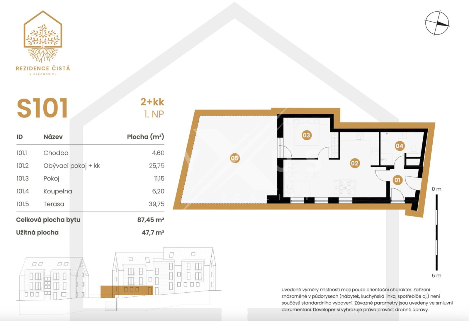 Prodej nemovitosti 88 m² - foto 8