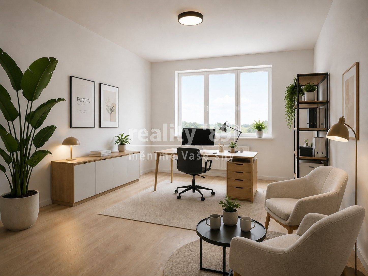 Pronájem komerčního prostoru 67 m² - foto 1