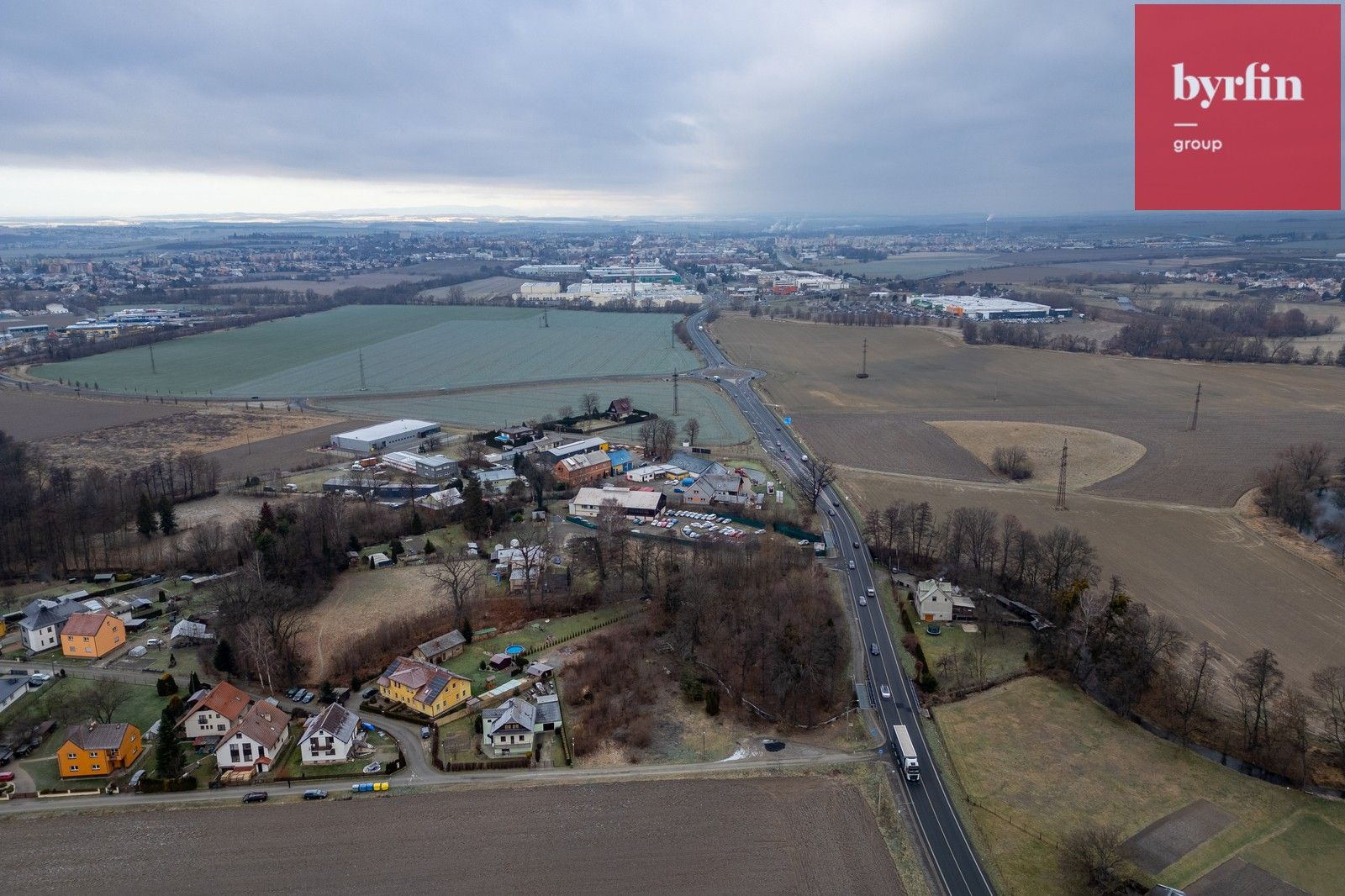 Prodej pozemku 3340 m² - foto 6