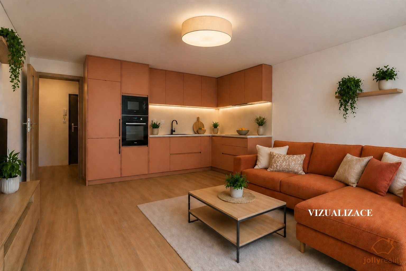 Prodej bytu 2+kk 60 m² - foto 3
